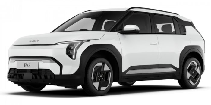 2026 Kia EV3