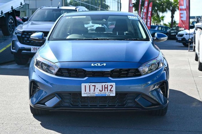 2023 Kia Cerato S