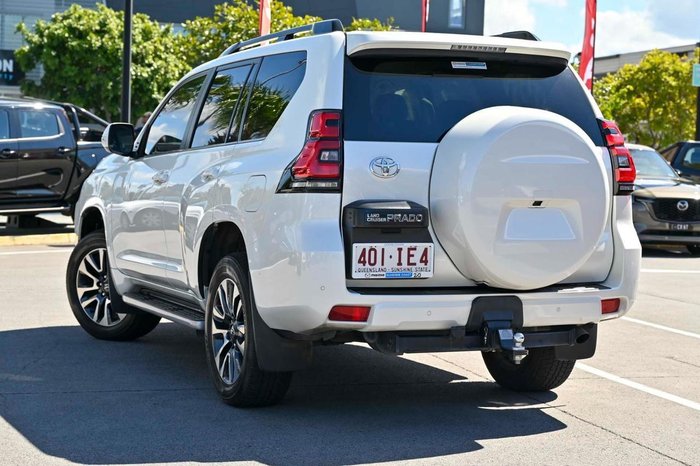 2023 Toyota Landcruiser Prado VX