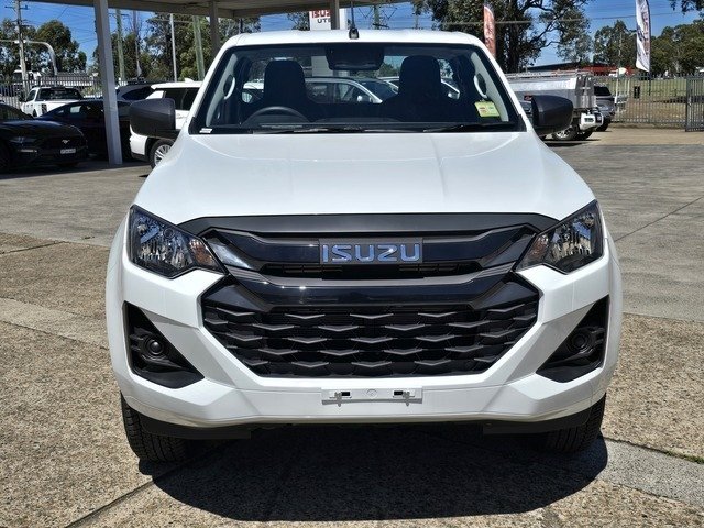 2026 Isuzu D-MAX