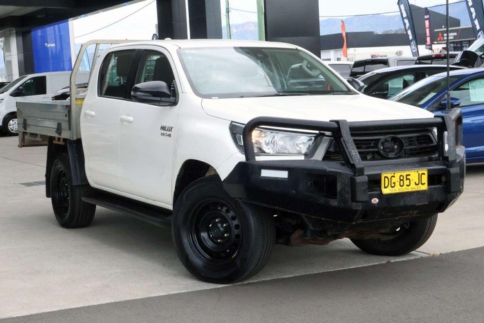 2022 Toyota Hilux