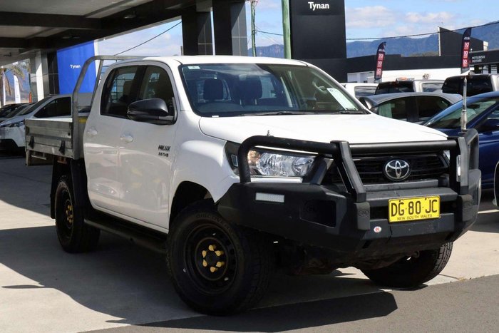 2022 Toyota Hilux