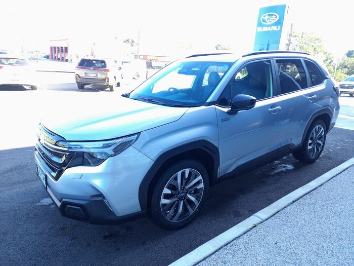 2025 Subaru Forester Hybrid Touring