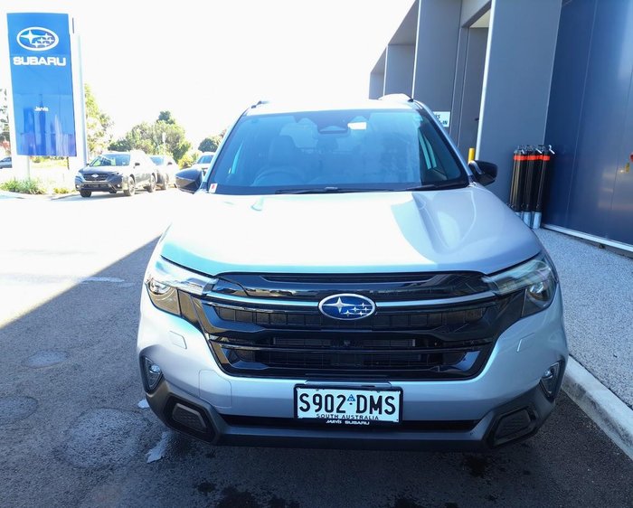 2025 Subaru Forester Hybrid Touring