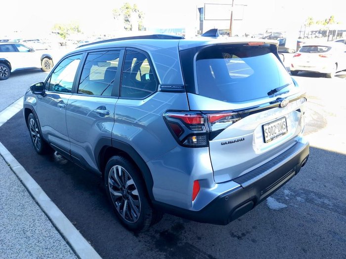 2025 Subaru Forester Hybrid Touring