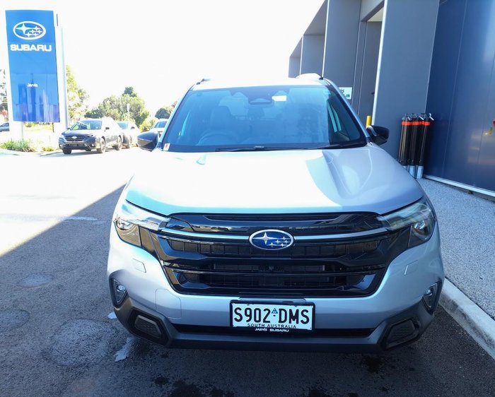 2025 Subaru Forester Hybrid Touring