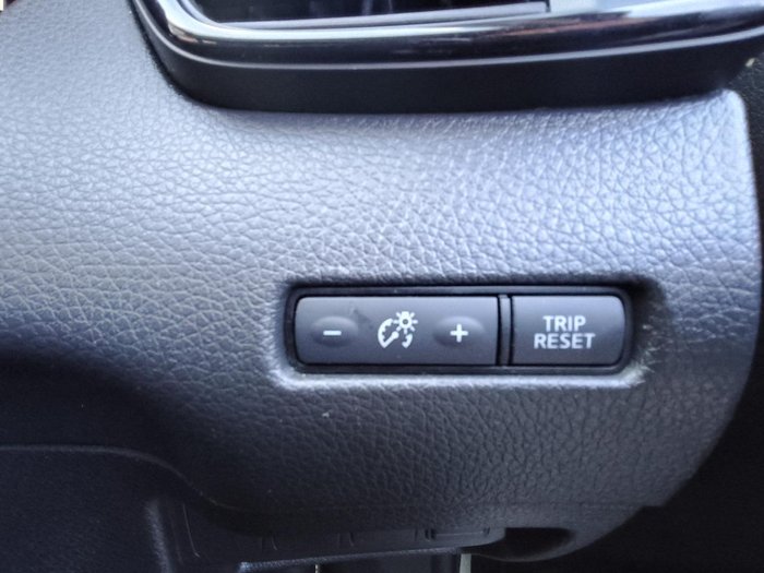 2017 Nissan X-TRAIL ST-L T32 Series II 4X4 On Demand Ivory Pearl