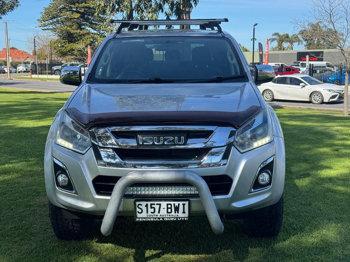 2019 Isuzu D-MAX LS-U