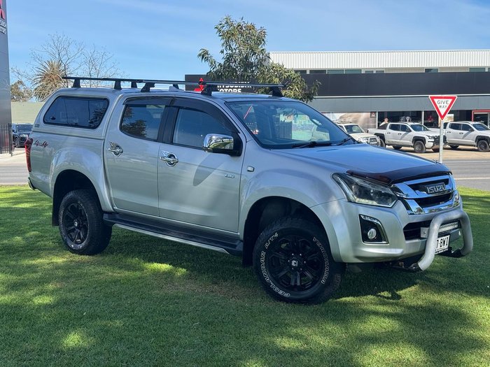 2019 Isuzu D-MAX
