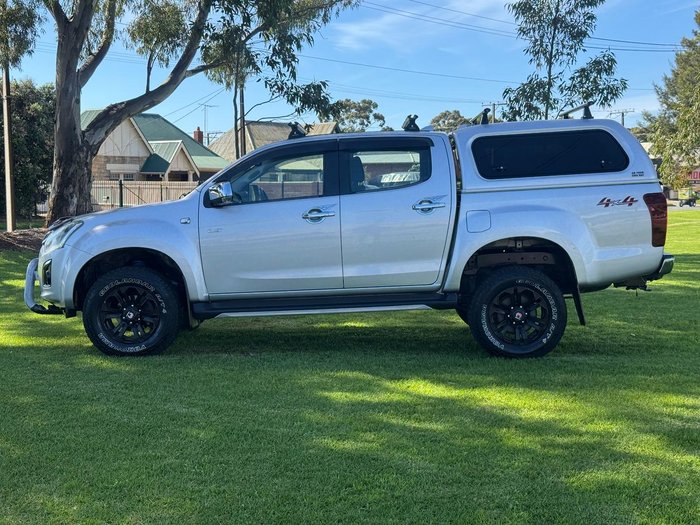 2019 Isuzu D-MAX LS-U