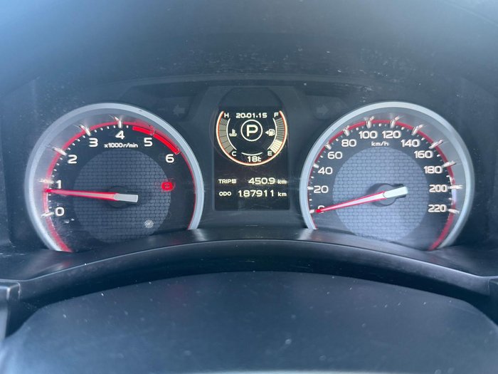 2019 Isuzu D-MAX LS-U MY19 4X4 Dual Range Titanium Silver