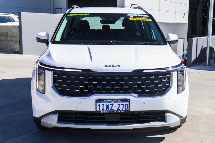 2025 Kia Carnival S