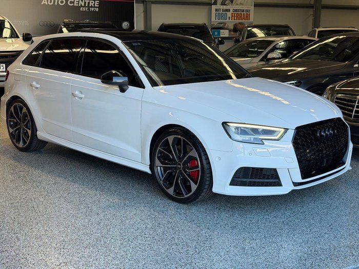 2020 Audi S3