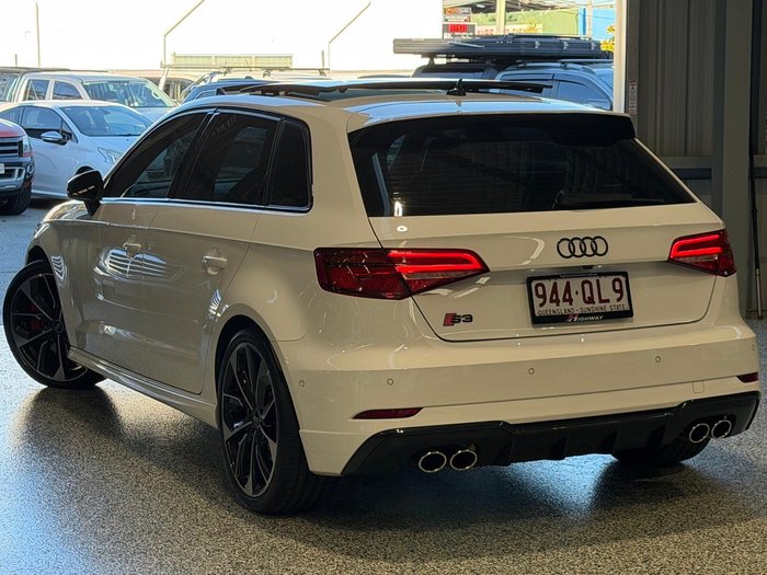 2020 Audi S3