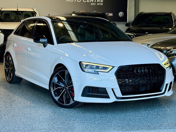 2020 Audi S3
