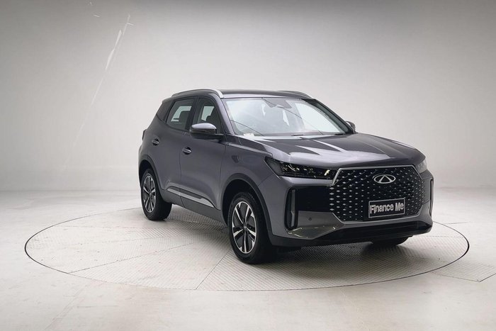 2025 Chery Tiggo 4 Pro