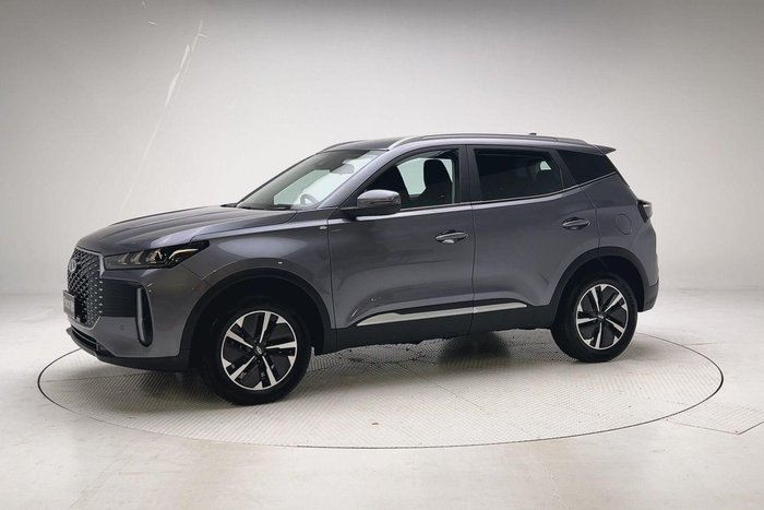 2025 Chery Tiggo 4 Pro