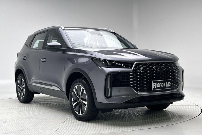 2025 Chery Tiggo 4 Pro