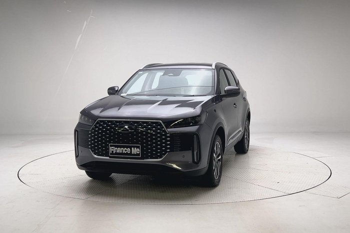 2025 Chery Tiggo 4 Pro