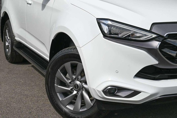 2024 Isuzu MU-X LS-U