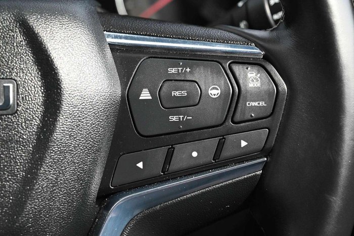 2024 Isuzu MU-X LS-U