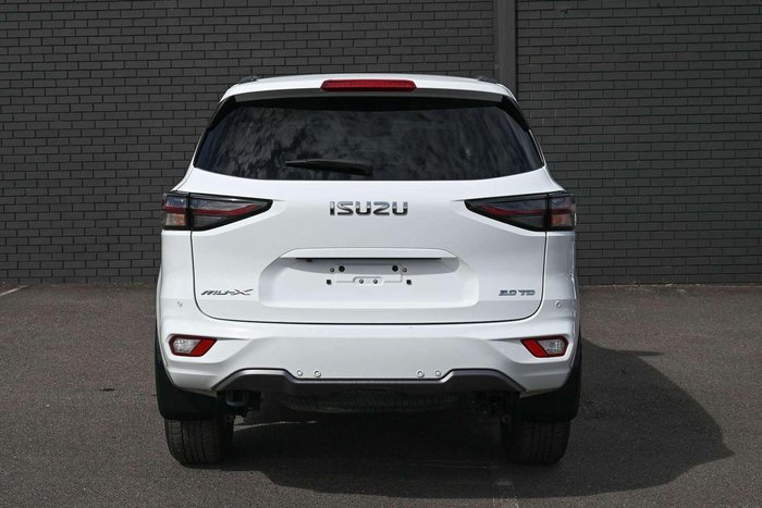 2024 Isuzu MU-X LS-U
