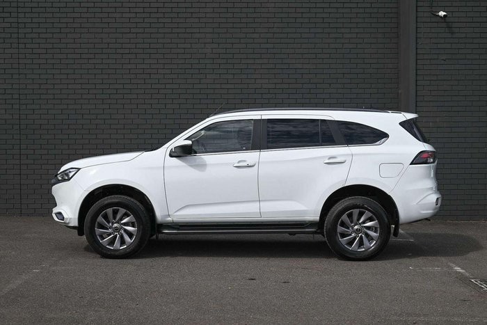 2024 Isuzu MU-X LS-U