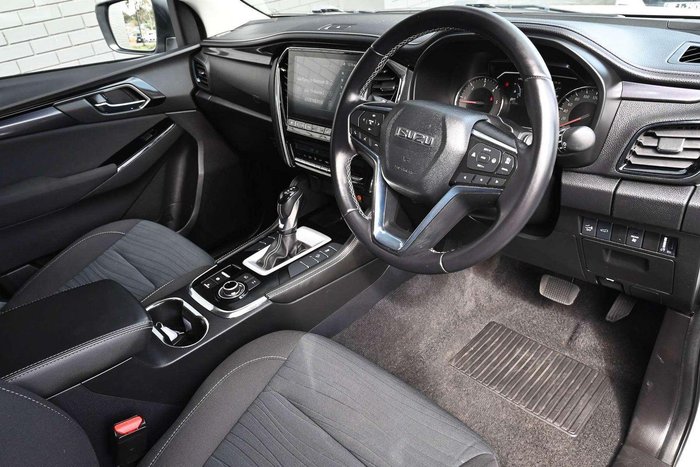 2024 Isuzu MU-X
