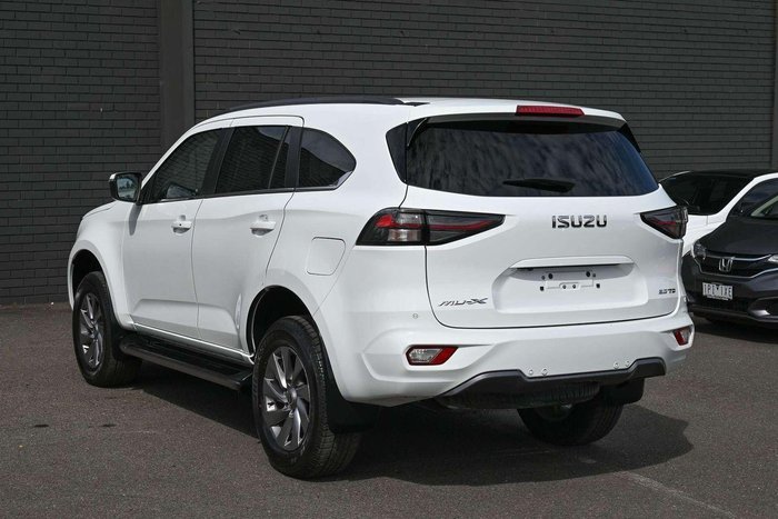 2024 Isuzu MU-X LS-U