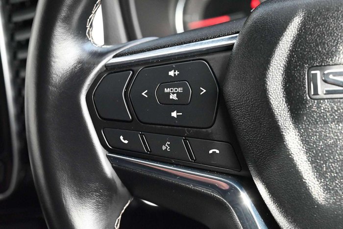 2024 Isuzu MU-X LS-U