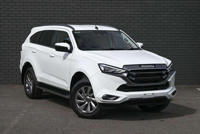 2024 Isuzu MU-X LS-U