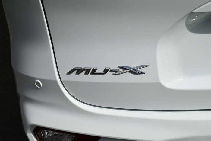 2024 Isuzu MU-X LS-U