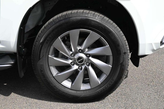 2024 Isuzu MU-X LS-U