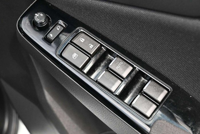 2024 Isuzu MU-X LS-U