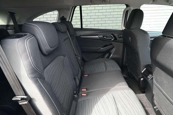 2024 Isuzu MU-X LS-U