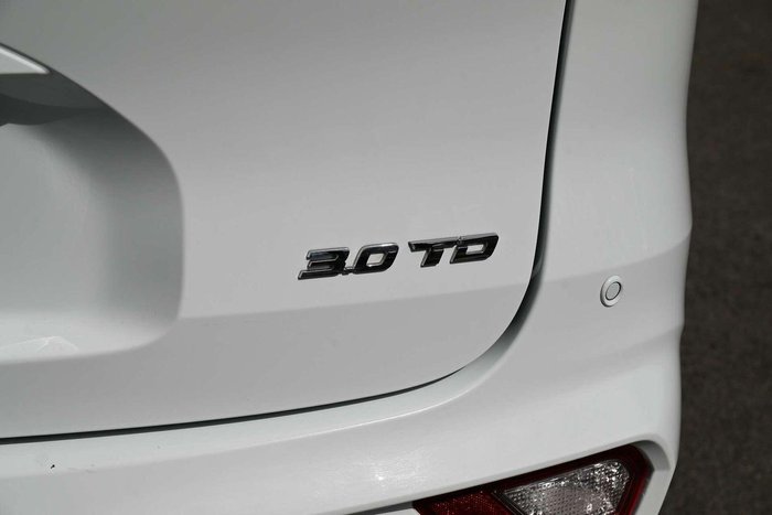 2024 Isuzu MU-X LS-U