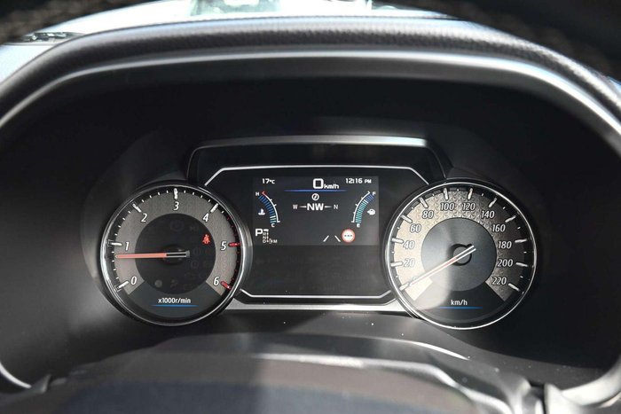 2024 Isuzu MU-X LS-U