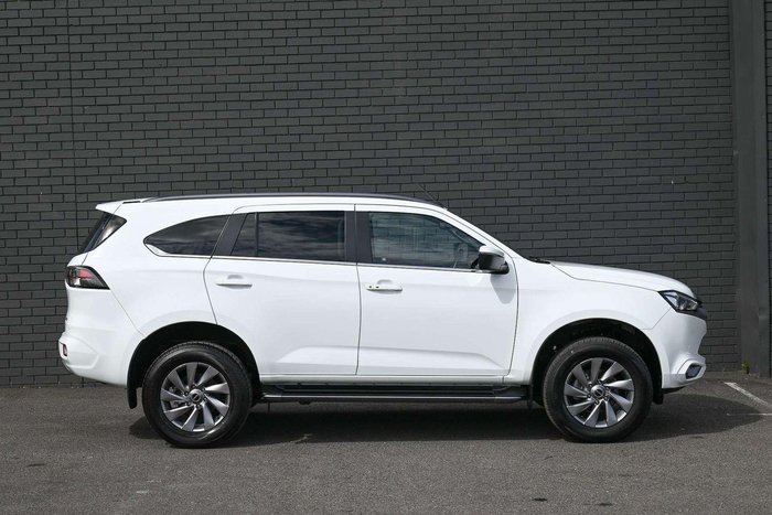 2024 Isuzu MU-X LS-U