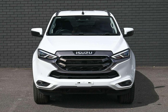 2024 Isuzu MU-X LS-U