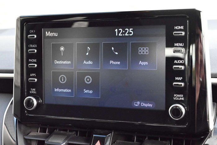 2021 Toyota Corolla Ascent Sport Hybrid