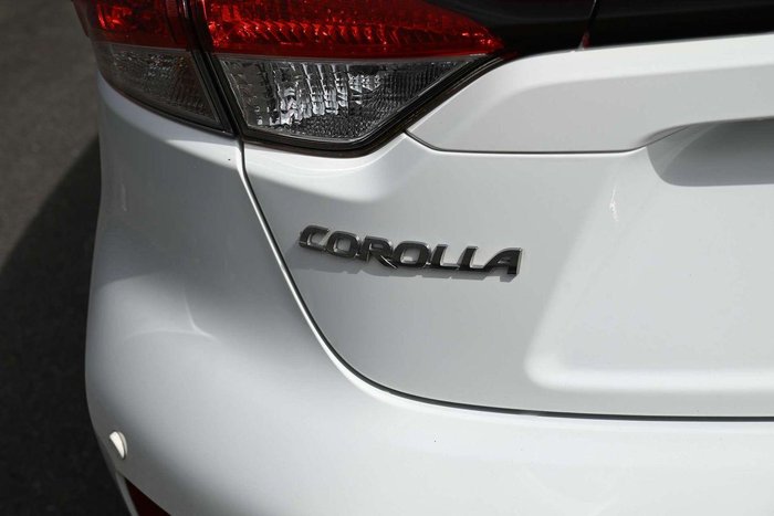 2021 Toyota Corolla Ascent Sport Hybrid