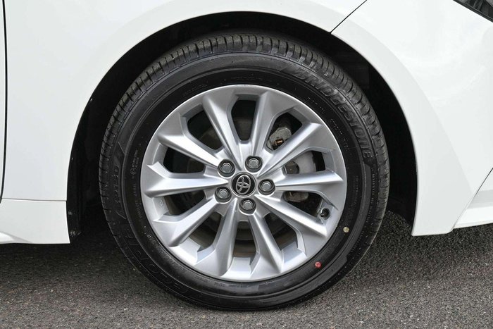 2021 Toyota Corolla Ascent Sport Hybrid