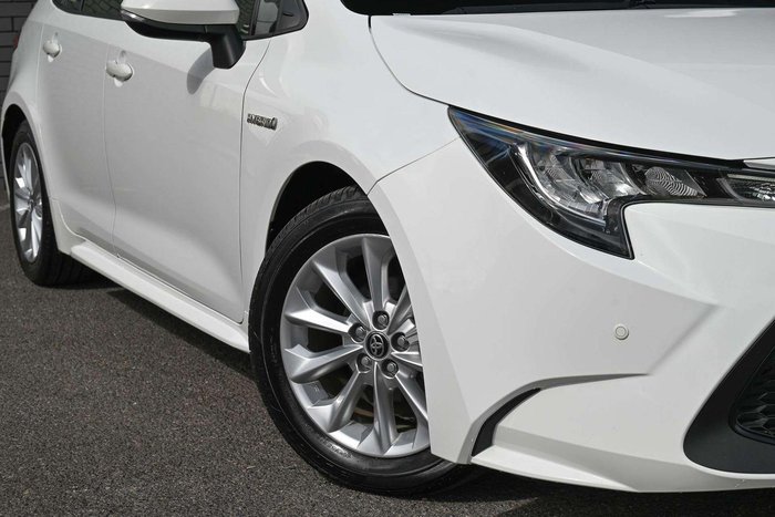 2021 Toyota Corolla Ascent Sport Hybrid