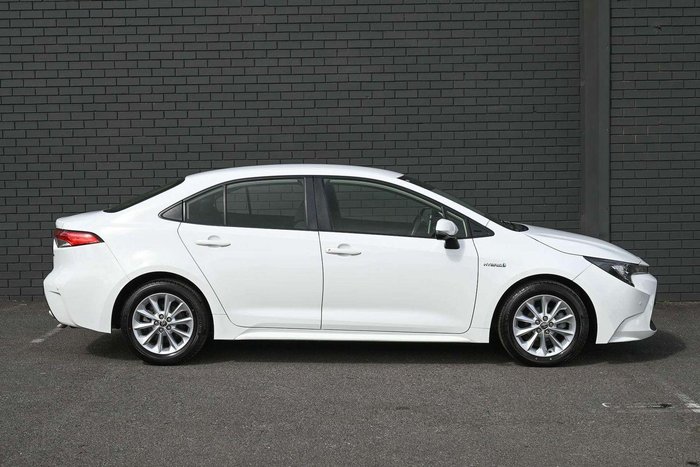 2021 Toyota Corolla Ascent Sport Hybrid