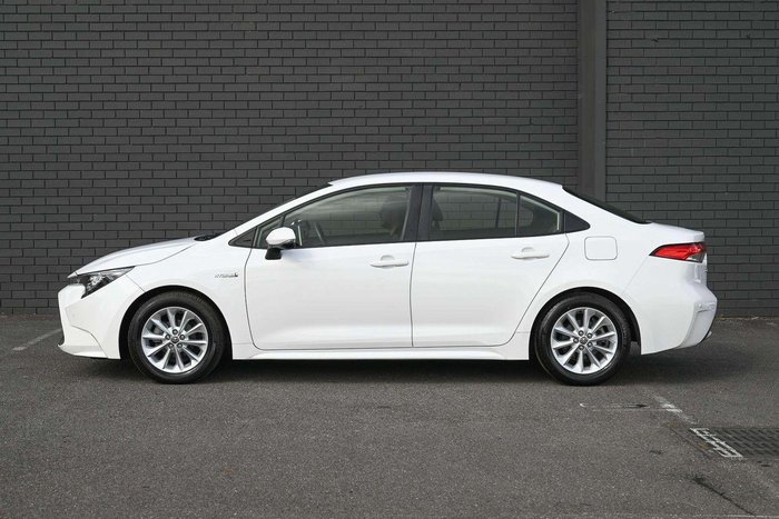 2021 Toyota Corolla Ascent Sport Hybrid