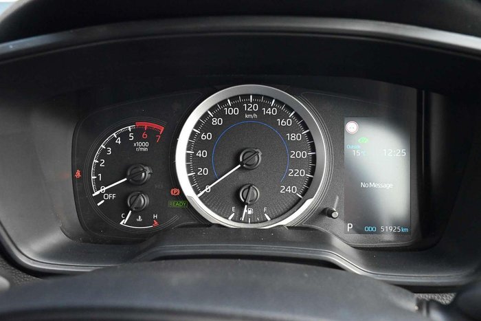 2021 Toyota Corolla Ascent Sport Hybrid