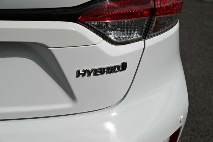 2021 Toyota Corolla Ascent Sport Hybrid