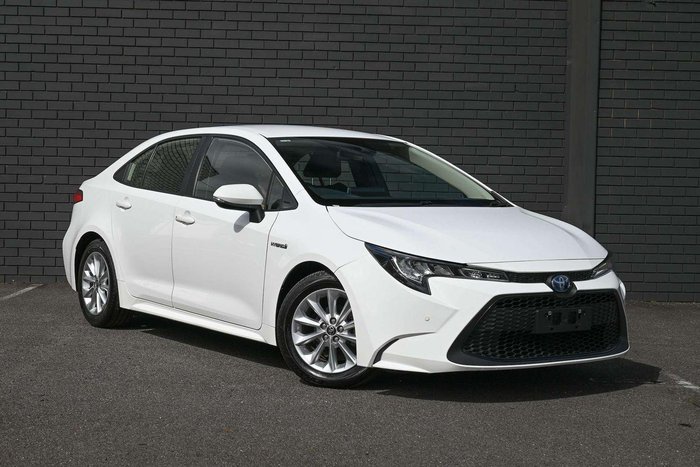 2021 Toyota Corolla Ascent Sport Hybrid