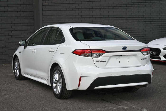 2021 Toyota Corolla Ascent Sport Hybrid