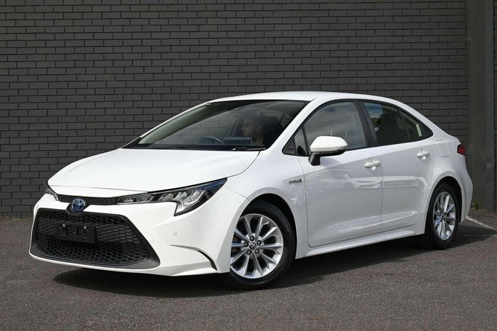 2021 Toyota Corolla Ascent Sport Hybrid